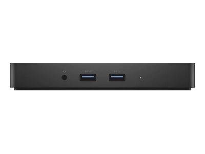 Dell Dock WD15 - Dockingstation - USB-C - VGA, HDMI, Mini DP