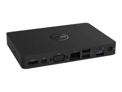 Dell Dock WD15 - Dockingstation - USB - VGA, HDMI, DP