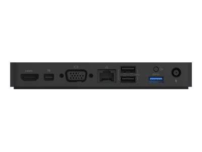 Dell Dock WD15 - Dockingstation - USB-C - GigE