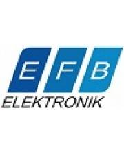 EFB Elektronik USB3.0 Verlängerung A-A St.-Einbaubuchse 1.8m sw Cl Digital/Daten 1,8 m