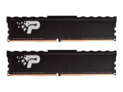 Patriot Signature Line Premium - DDR4 - Kit - 16 GB: 2 x 8 GB