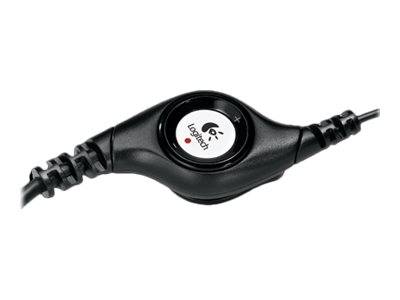 Logitech USB Headset H390 - Headset - On-Ear