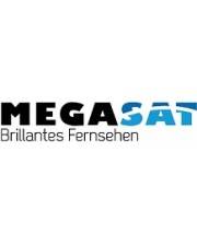 Megasat hochflexibles Koaxial Kabel blau 20 m
