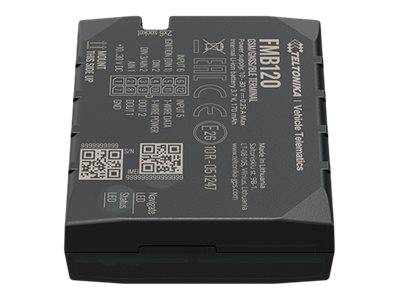 Teltonika FMB120 - GPS/GLONASS/GALILEO/BeiDou/QZSS Tracking-Gerät