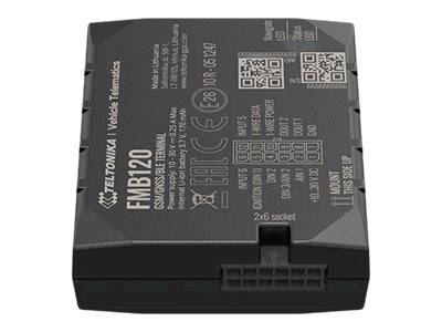 Teltonika FMB120 - GPS/GLONASS/GALILEO/BeiDou/QZSS Tracking-Gerät