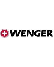 Wenger Cosmic Brief 14 16'' Laptop Briefcase with Tablet Pocket Black