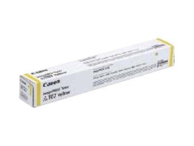 Canon T07 - Gelb - original - Tonerpatrone - für imagePRESS C265