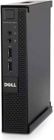 Dell OptiPlex Micro VESA Mount with adapter box - Schreibtisch-Befestigungskit -