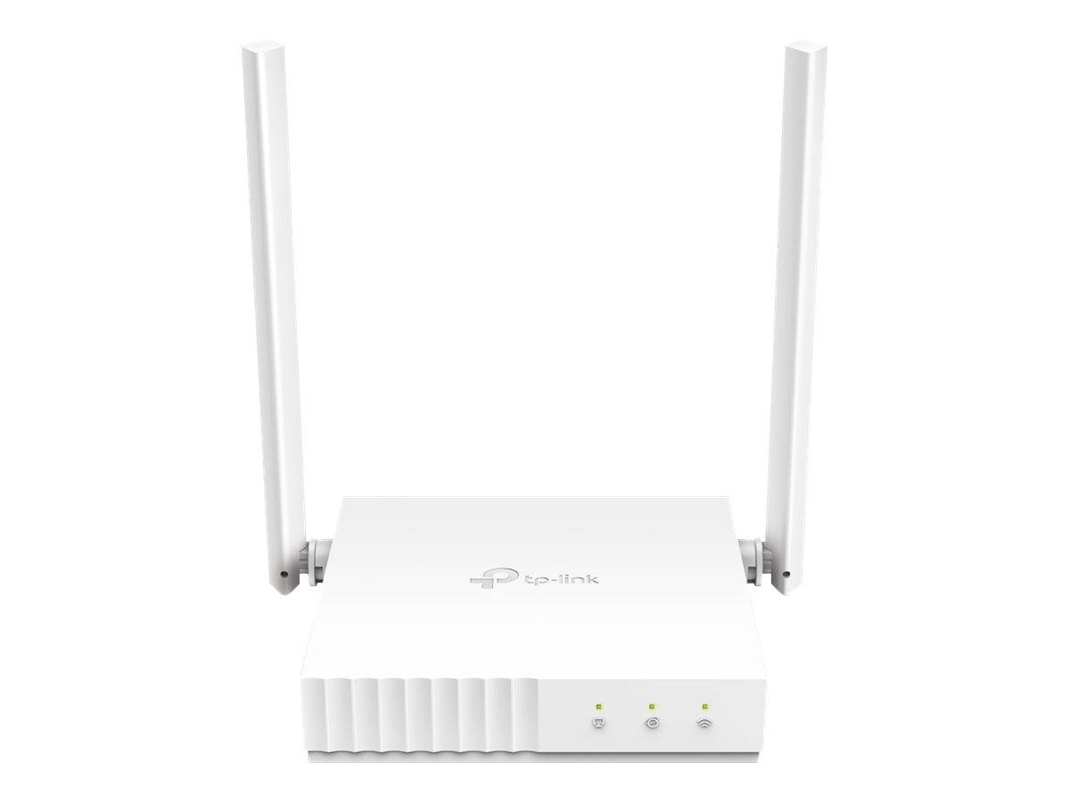 TP-Link TL-WR844N - Wireless Router 4-Port-Switch