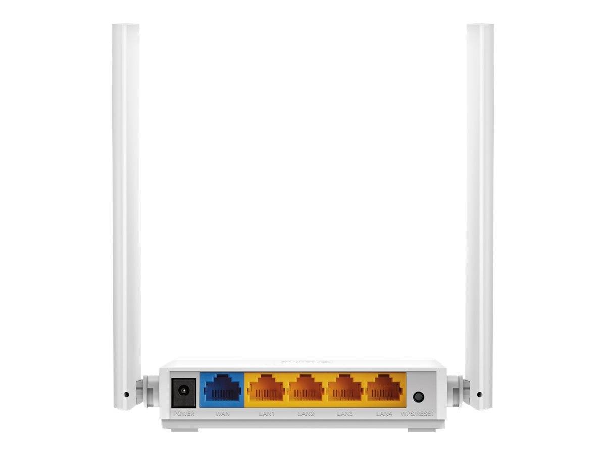 TP-Link TL-WR844N - Wireless Router 4-Port-Switch