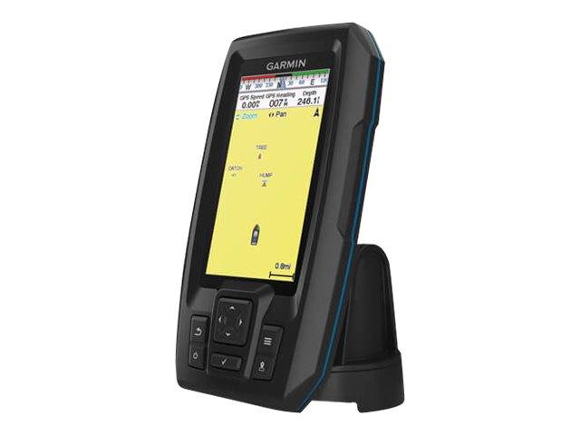 Garmin STRIKER Vivid 4cv - Fishfinder - integrierter Wandler: GT20-TM