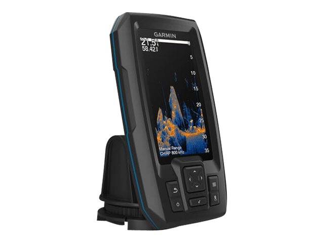 Garmin STRIKER Vivid 4cv - Fishfinder - integrierter Wandler: GT20-TM