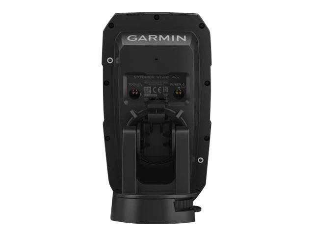 Garmin STRIKER Vivid 4cv - Fishfinder - integrierter Wandler: GT20-TM