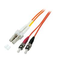 EFB Elektronik EFB-Elektronik ECOFIBER - Netzwerkkabel - LC Multi-Mode (M) - zu
