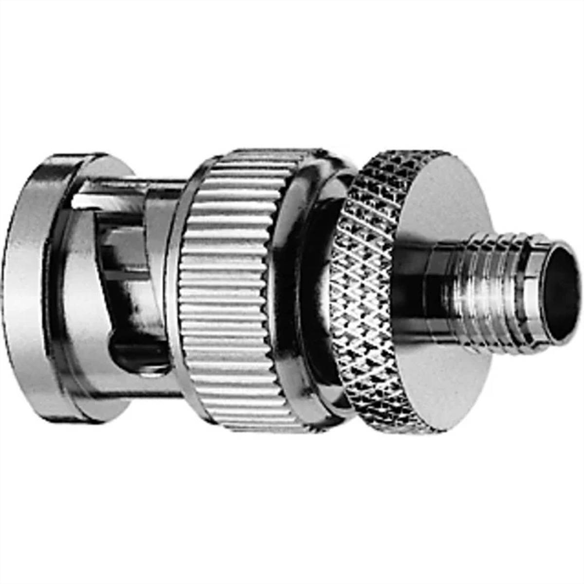TELEGÄRTNER Adapter BNC-Stecker / SMA-Buchse