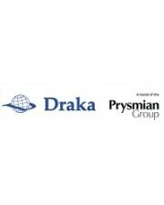 Draka Datenkabel flex Cat7 1000 MHz Dca UC900FLEX 4P26 S/FTP LSHF grau RG100 CAT 7/RJ45 PIMF SFTP 100 m Grau