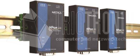 Nport Device Server 12-48Vdc