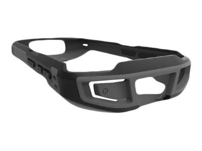 Zebra - Hand-Schutzstiefel mit Riemen - für Zebra