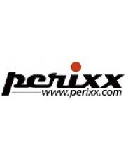 PERIXX - PERIMICE-513 C Vertikale Ergonomie-Maus USB-C schwarz Rechtshänder