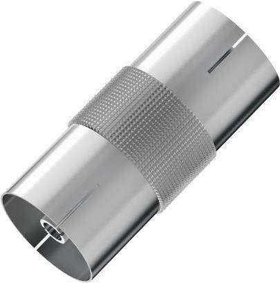 Hama Antennen-Adapter, Koax-Kupplung