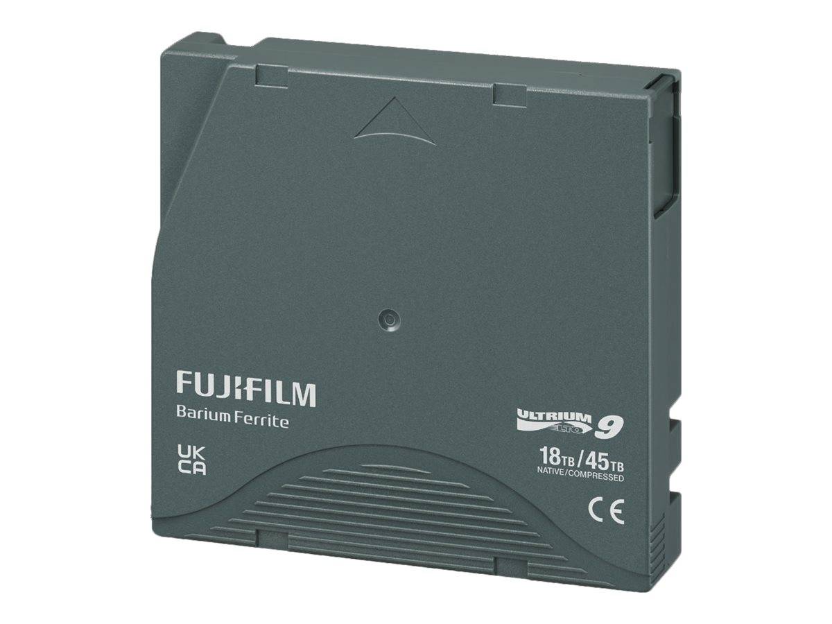 Fujifilm LTO Ultrium 9 - LTO Ultrium 9 - 18 TB