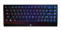 Razer BlackWidow V3 Mini HyperSpeed, 65%, USB + RF Wireless + Bluetooth, Mechanischer Switch, RGB-LED, Schwarz