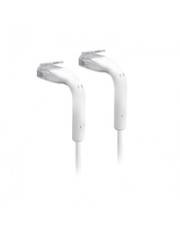 UbiQuiti UniFi Ethernet Patch Cable CAT 6 0,1 m Weiß