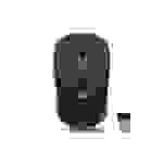 Eminent Wireless mouse black 1000/1200/1600dpi Maus 1.600 dpi