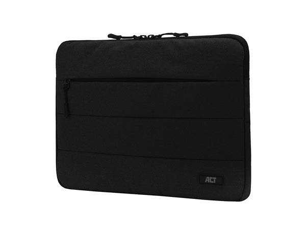 City Laptop-Hülle 15.6" - schwarz