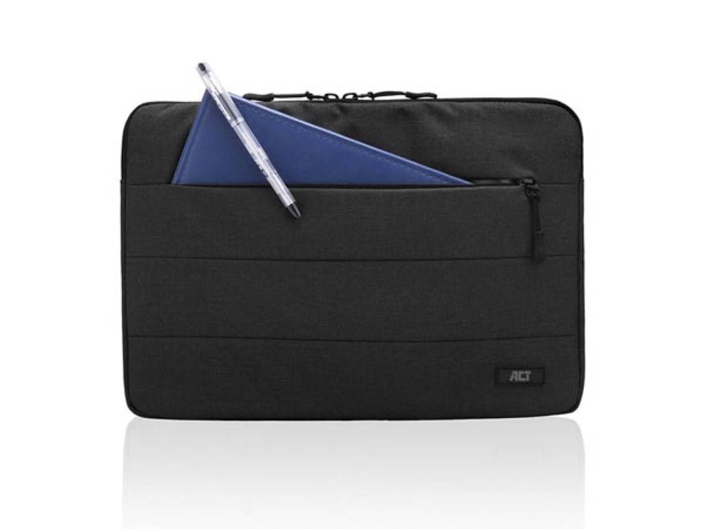 City Laptop-Hülle 15.6" - schwarz