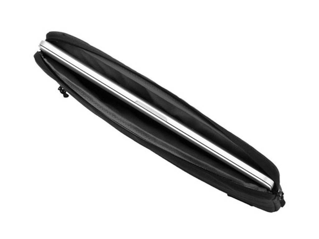 City Laptop-Hülle 15.6" - schwarz