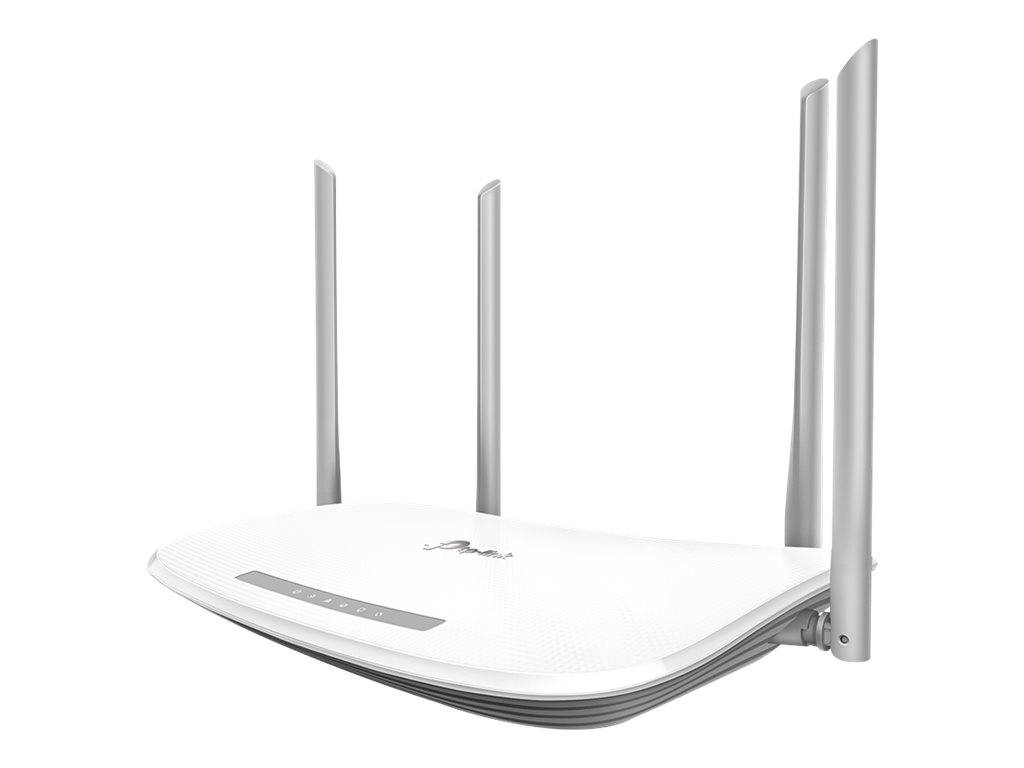 TP-Link EC220-G5 V1 - Wireless Router 4-Port-Switch