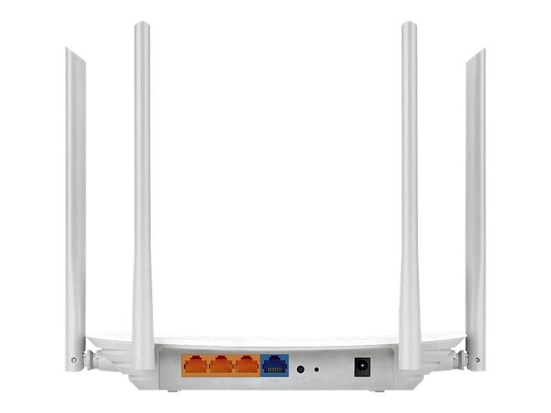 TP-Link EC220-G5 V1 - Wireless Router 4-Port-Switch