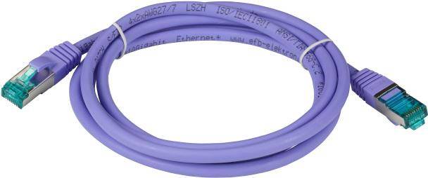 EFB Elektronik EFB-Elektronik - Patch-Kabel - RJ-45 (M) zu RJ-45 (M) - 2 m - 6 m