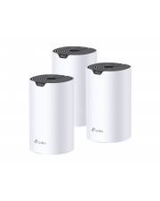 TP-LINK Deco S7 V1.6 - WLAN-System (3 Router) - Netz - GigE - Wi-Fi 5 - Dual-Ban