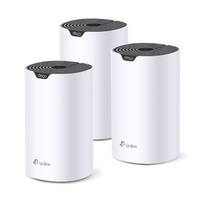 TP-LINK Deco S7 V1.6 - WLAN-System (3 Router) - Netz - GigE - Wi-Fi 5 - Dual-Ban