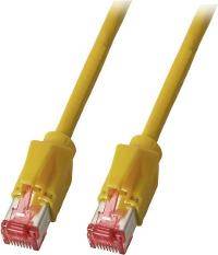 EFB Elektronik K8035.20 - 20 m - Cat5e - SF/UTP (S-FTP) - RJ-45 - RJ-45 - PUR -