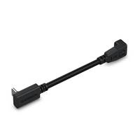 Garmin Adapter von Mini-USB auf USB-C, Mini-USB B, USB C, Schwarz