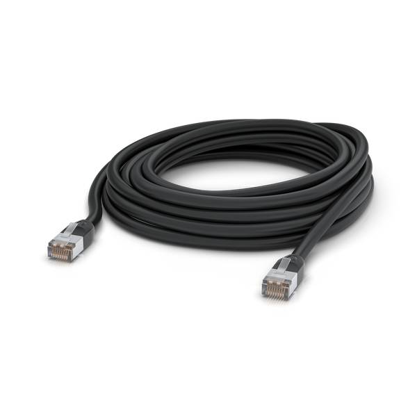Ubiquiti Networks UACC-CABLE-PATCH-OUTDOOR-8M-BK