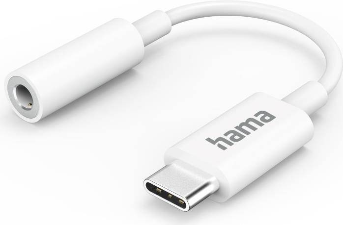 Hama Aux-Adapter USB-C