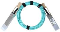 BLUEOPTICS - FCBG410QB1C01 kompatibles BlueOptics AOC QSFP BO252503K1M