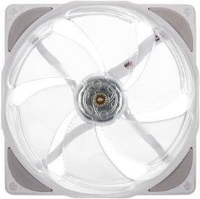 Noiseblocker B12X-PS Computergehäuse Ventilator 12 cm Weiß 1 Stück(e) (ITR-B12X-PS)