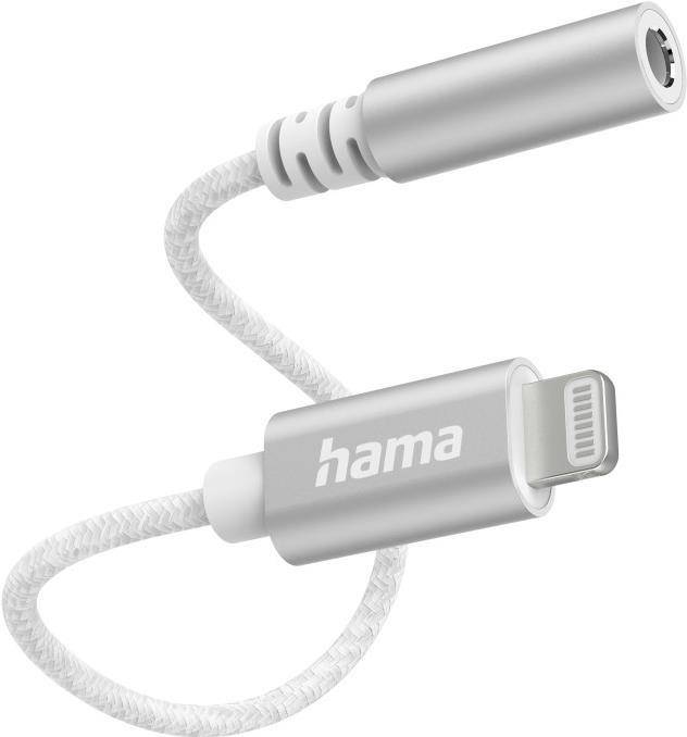 Hama Aux-Adapter Lightning
