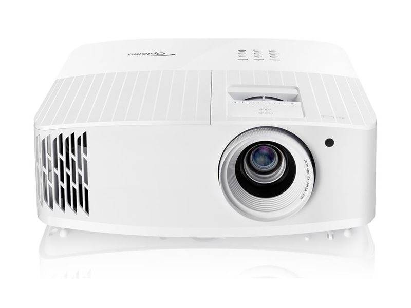 Optoma 4K400x - DLP-Projektor - 3D - 4000 lm - 3840 x 2160 - 16:9 - 4K