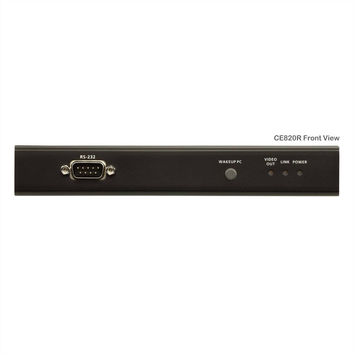 ATEN CE820R USB HDMI HDBaseT 2.0 KVM Extender, ohne Ethernet Port, Remote only