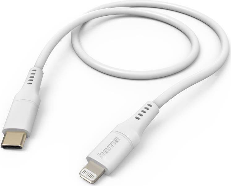 Hama Flexible USB-C auf Lightning