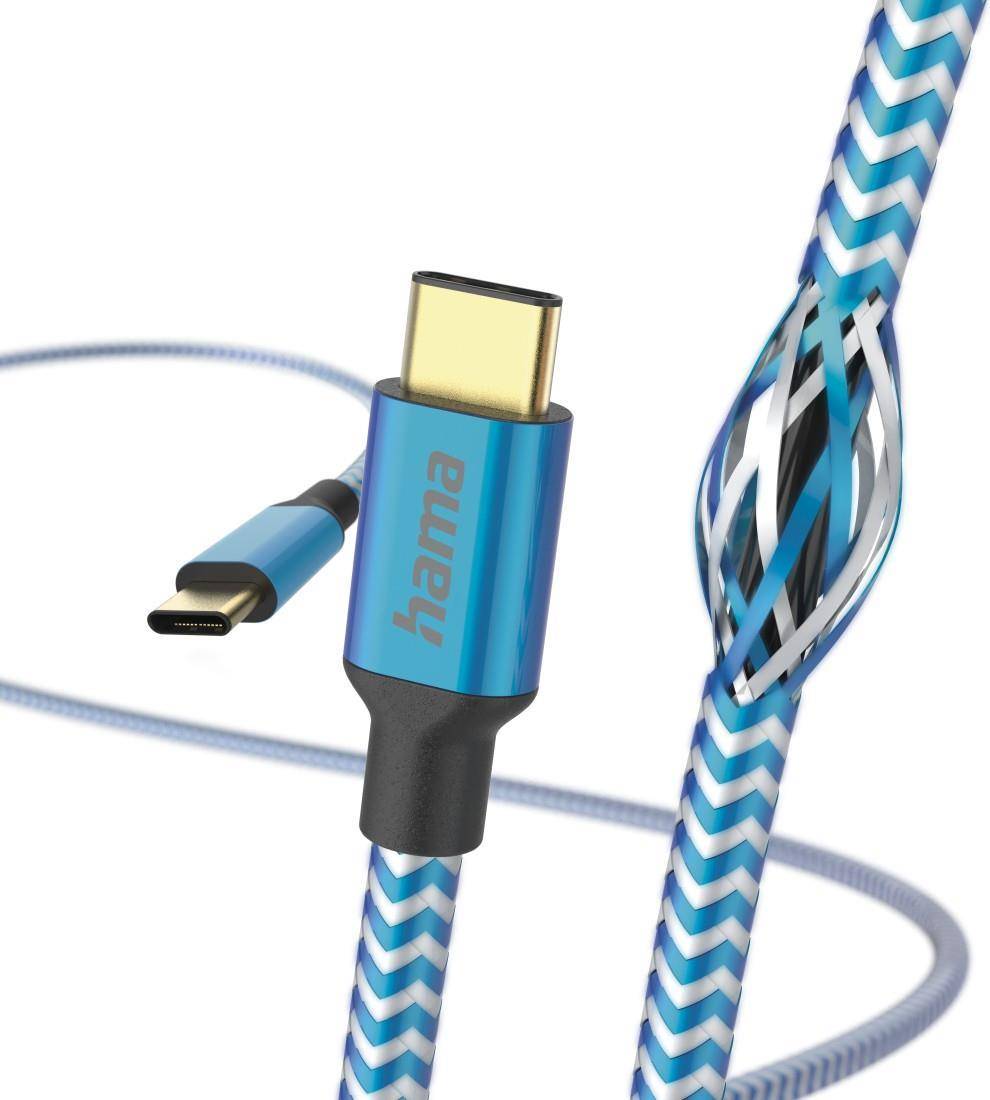 Hama USB-C Ladekabel 1,5m