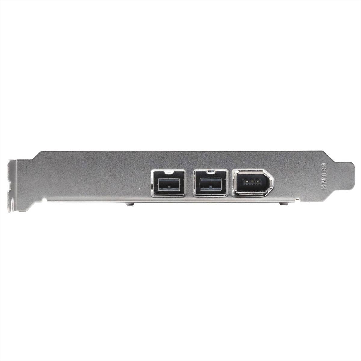 EXSYS EX-16601 PCIe FireWire IEEE1394B 3 Ports