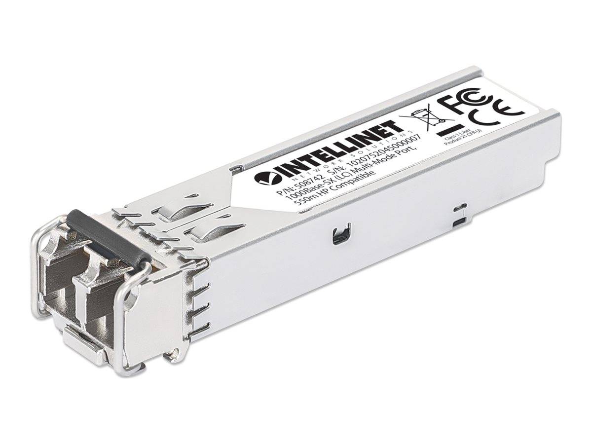 Intellinet - SFP (Mini-GBIC)-Transceiver-Modul