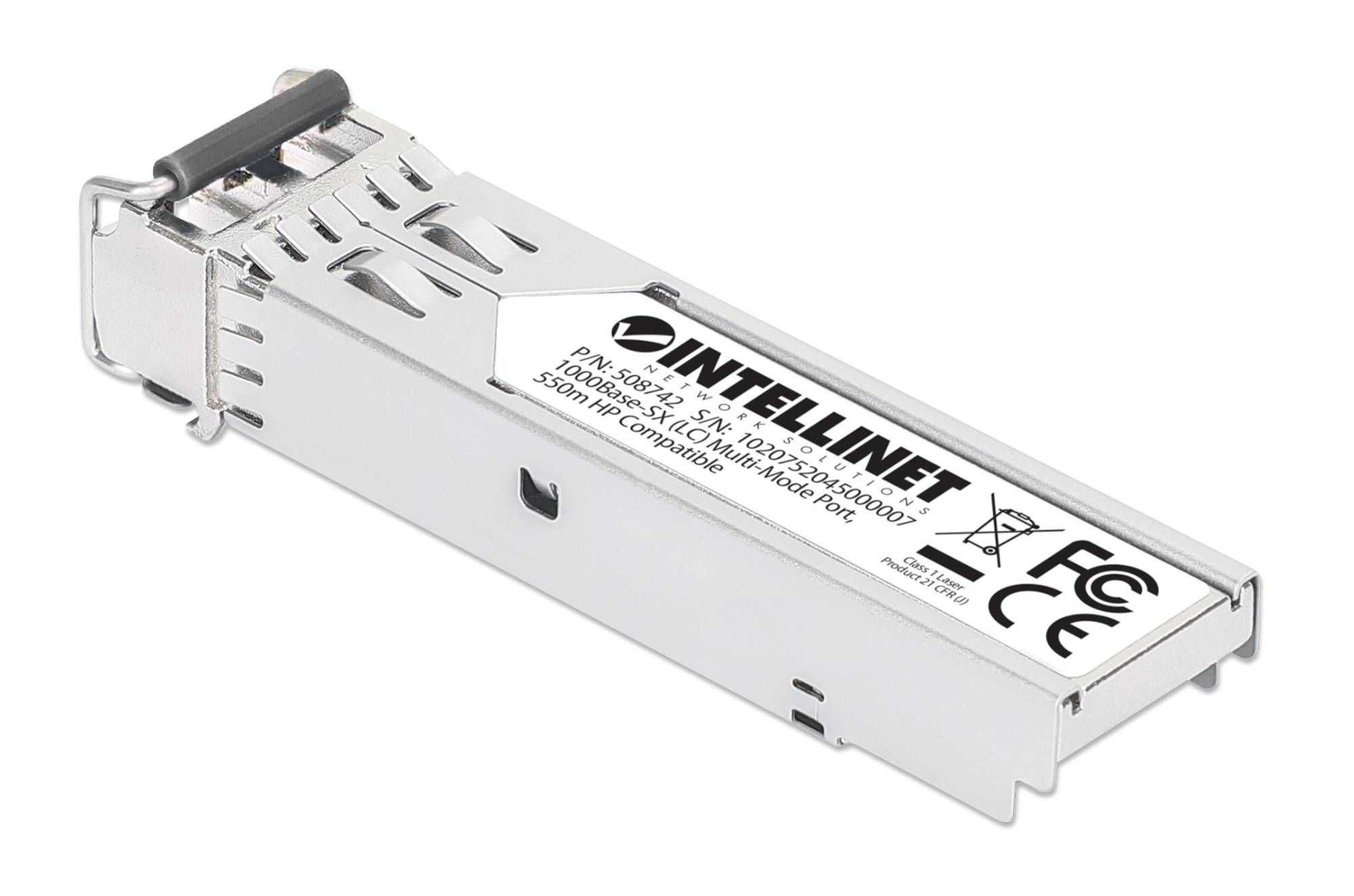 Intellinet SFP (Mini-GBIC)-Transceiver-Modul